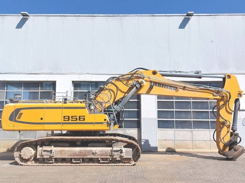 Liebherr R 956 LC - Bager guseničar: slika 5 Liebherr R 956 LC - Bager guseničar: slika 5