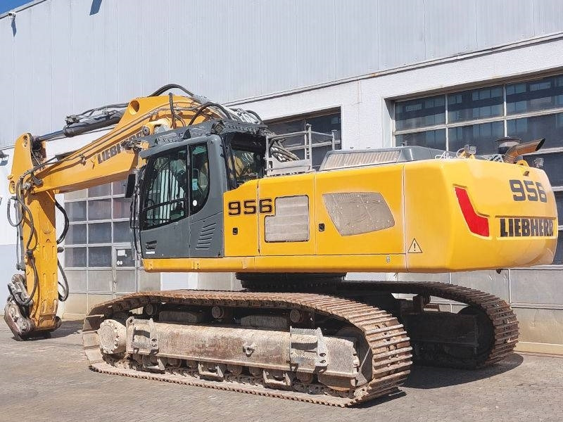Liebherr R 956 LC - Bager guseničar: slika 3 Liebherr R 956 LC - Bager guseničar: slika 3