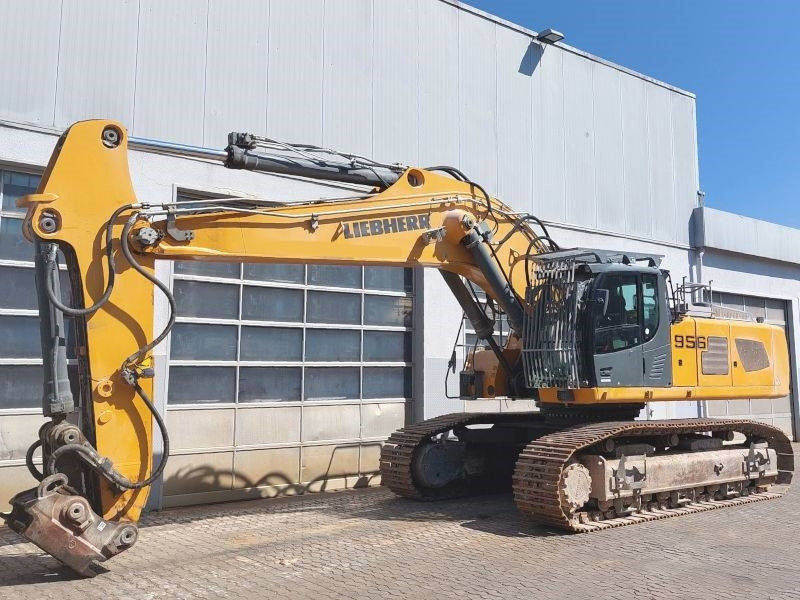 Liebherr R 956 LC - Bager guseničar: slika 2 Liebherr R 956 LC - Bager guseničar: slika 2