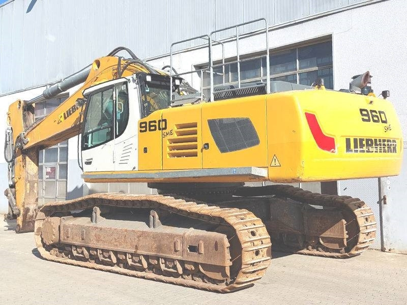 Liebherr R 960 SME - Bager guseničar: slika 3 Liebherr R 960 SME - Bager guseničar: slika 3