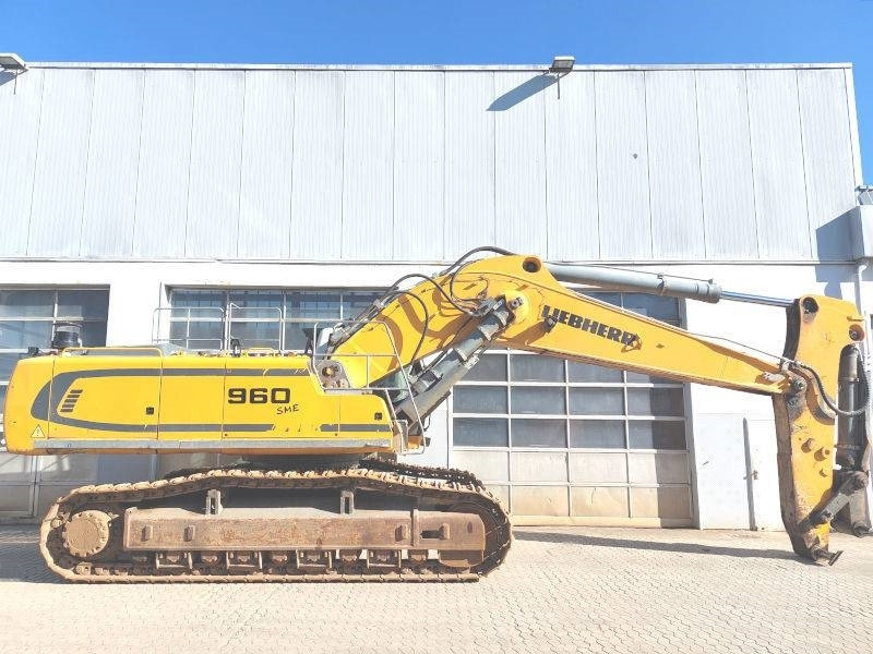 Liebherr R 960 SME - Bager guseničar: slika 5 Liebherr R 960 SME - Bager guseničar: slika 5