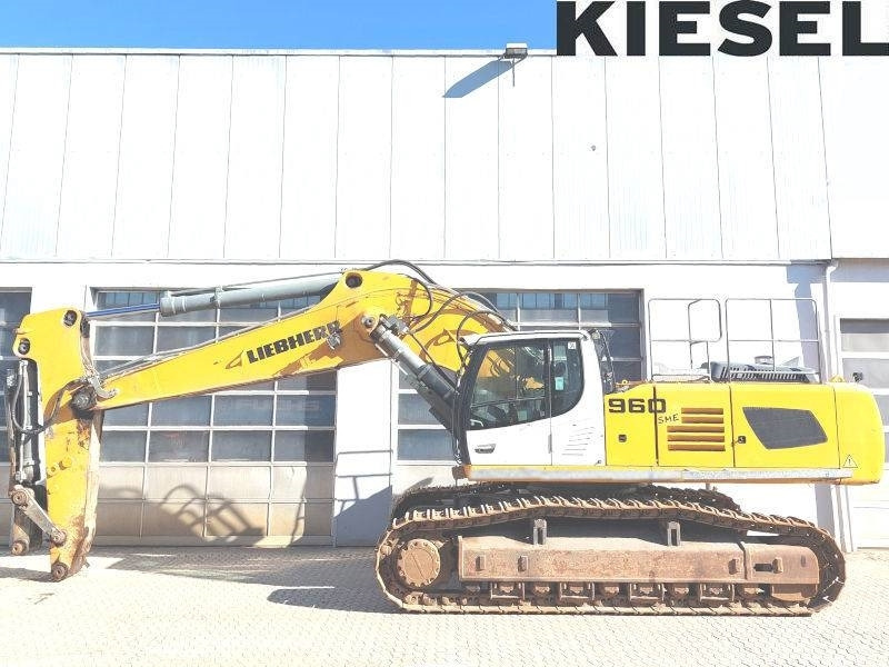 Liebherr R 960 SME - Bager guseničar: slika 1 Liebherr R 960 SME - Bager guseničar: slika 1