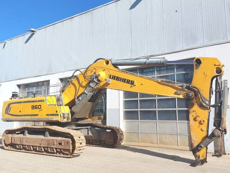 Liebherr R 960 SME - Bager guseničar: slika 4 Liebherr R 960 SME - Bager guseničar: slika 4