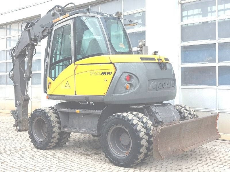 Mecalac 714 MW - Bager točkaš: slika 3 Mecalac 714 MW - Bager točkaš: slika 3