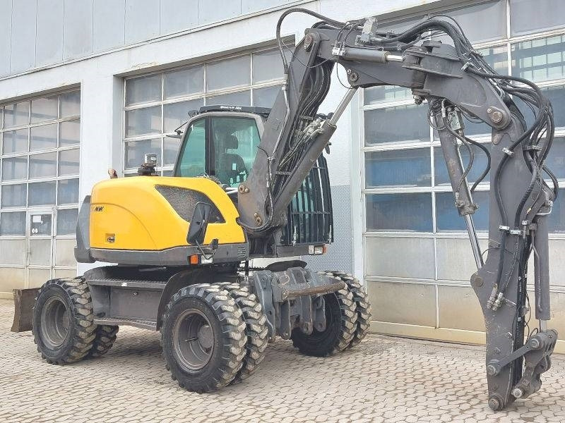 Mecalac 714 MW - Bager točkaš: slika 4 Mecalac 714 MW - Bager točkaš: slika 4