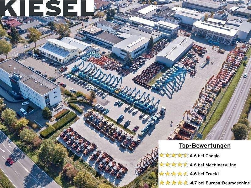 Sennebogen 830 - Bager: slika 2 Sennebogen 830 - Bager: slika 2