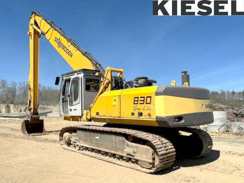 Sennebogen 830 - Bager: slika 1 Sennebogen 830 - Bager: slika 1