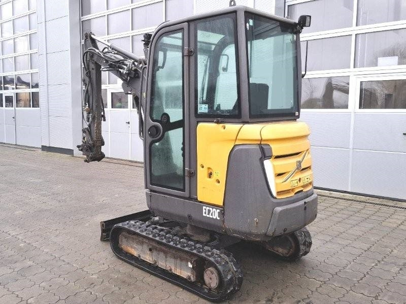 Volvo EC 20 C - Mini bager: slika 3 Volvo EC 20 C - Mini bager: slika 3