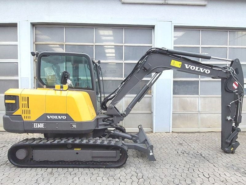 Volvo EC 60 E - Mini bager: slika 5 Volvo EC 60 E - Mini bager: slika 5