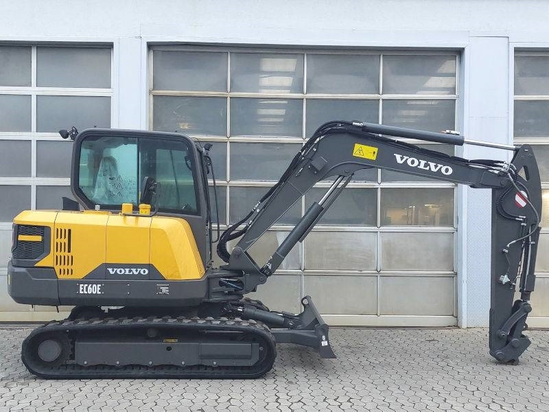 Volvo EC 60 E - Mini bager: slika 5 Volvo EC 60 E - Mini bager: slika 5
