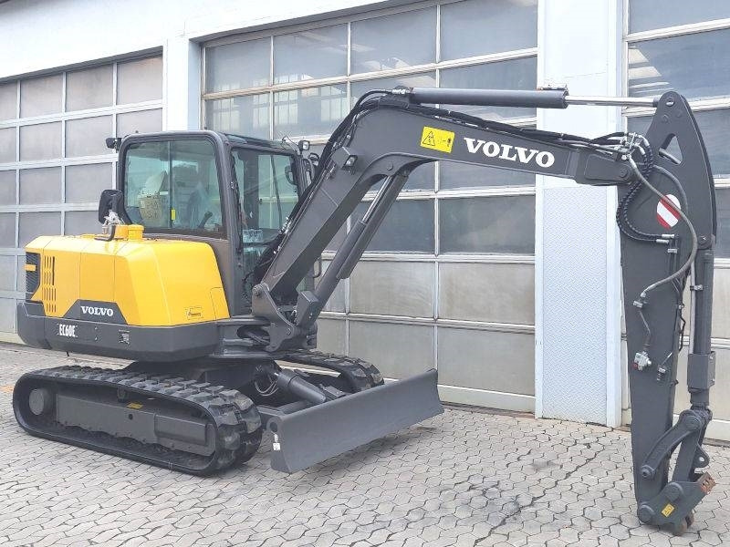 Volvo EC 60 E - Mini bager: slika 4 Volvo EC 60 E - Mini bager: slika 4