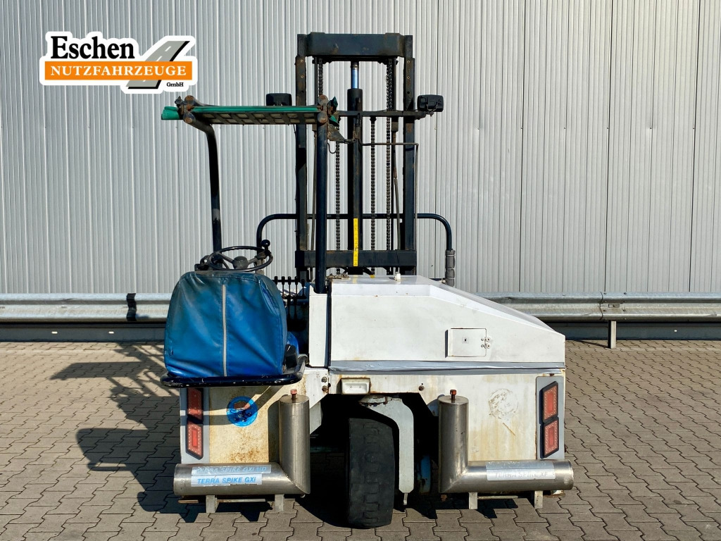 Cangaru ST 4U 53 2035 DR Mitnahmestapler - Dizel viljuškar: slika 4 Cangaru ST 4U 53 2035 DR Mitnahmestapler - Dizel viljuškar: slika 4