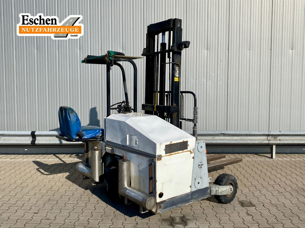 Cangaru ST 4U 53 2035 DR Mitnahmestapler - Dizel viljuškar: slika 5 Cangaru ST 4U 53 2035 DR Mitnahmestapler - Dizel viljuškar: slika 5