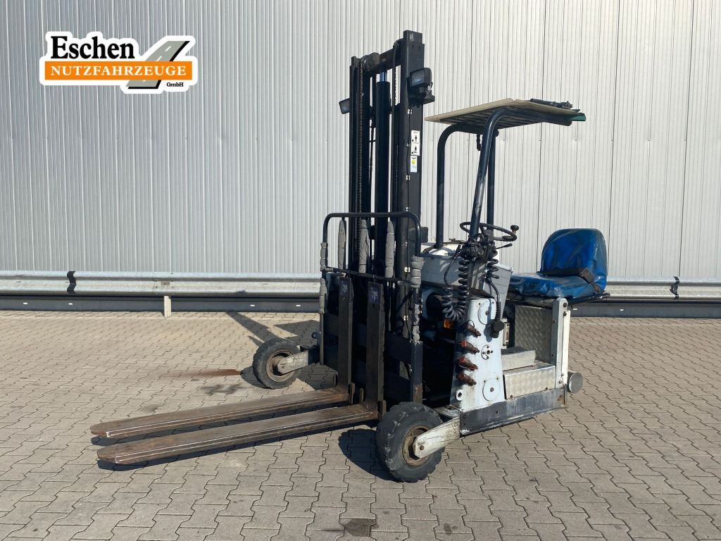 Cangaru ST 4U 53 2035 DR Mitnahmestapler - Dizel viljuškar: slika 1 Cangaru ST 4U 53 2035 DR Mitnahmestapler - Dizel viljuškar: slika 1