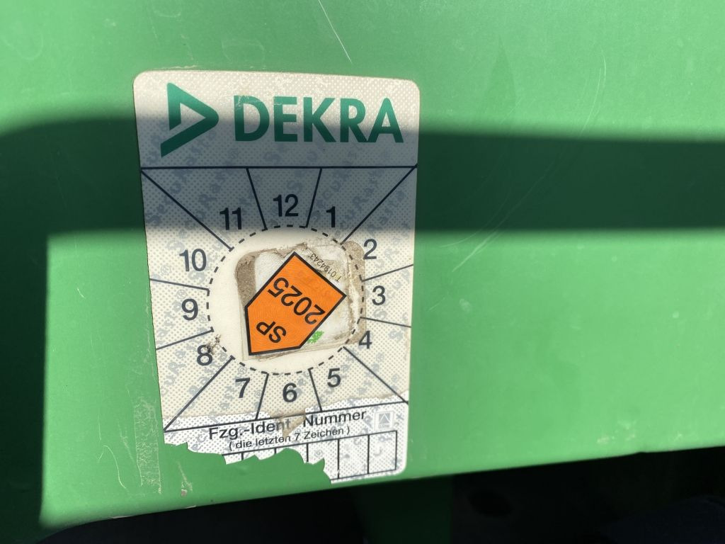 DAF CF 370 | MEILLER AK 12 Tele mit Funk*Klima*AHK - Istovarivač: slika 4 DAF CF 370 | MEILLER AK 12 Tele mit Funk*Klima*AHK - Istovarivač: slika 4