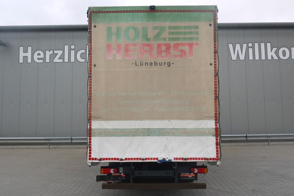 DAF LF180 1.Hand*Schiebegardine*Rungen*Kamera*Klima - Kamion sa ceradom: slika 4 DAF LF180 1.Hand*Schiebegardine*Rungen*Kamera*Klima - Kamion sa ceradom: slika 4
