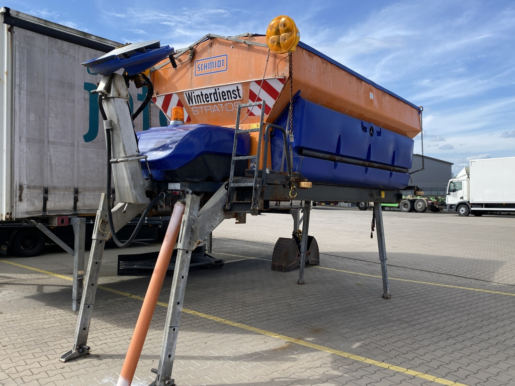 Schmidt Salzstreuer Stratos S80-42 VCLN-660 - Druga mašina: slika 1 Schmidt Salzstreuer Stratos S80-42 VCLN-660 - Druga mašina: slika 1