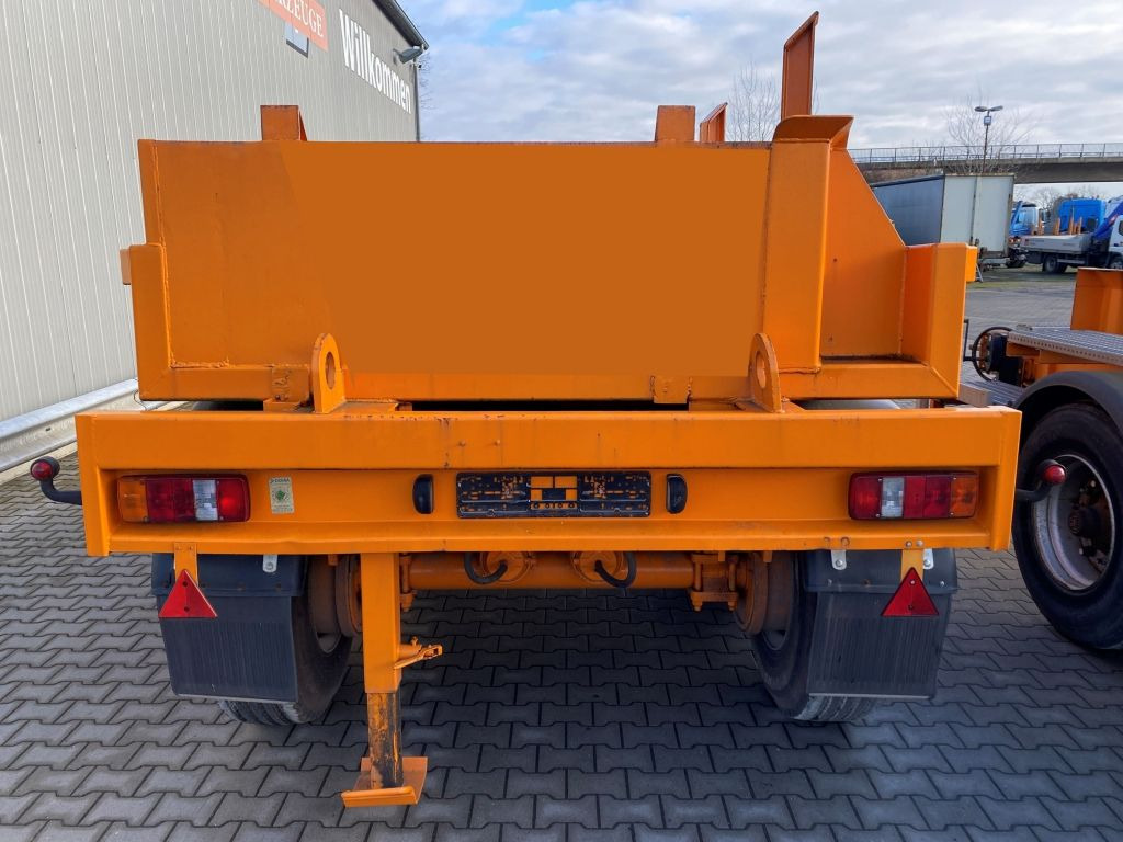 Eggers ZX 18E | 50mm Zugöse*Blatt*Trommel*SAF - Plato prikolica: slika 3 Eggers ZX 18E | 50mm Zugöse*Blatt*Trommel*SAF - Plato prikolica: slika 3