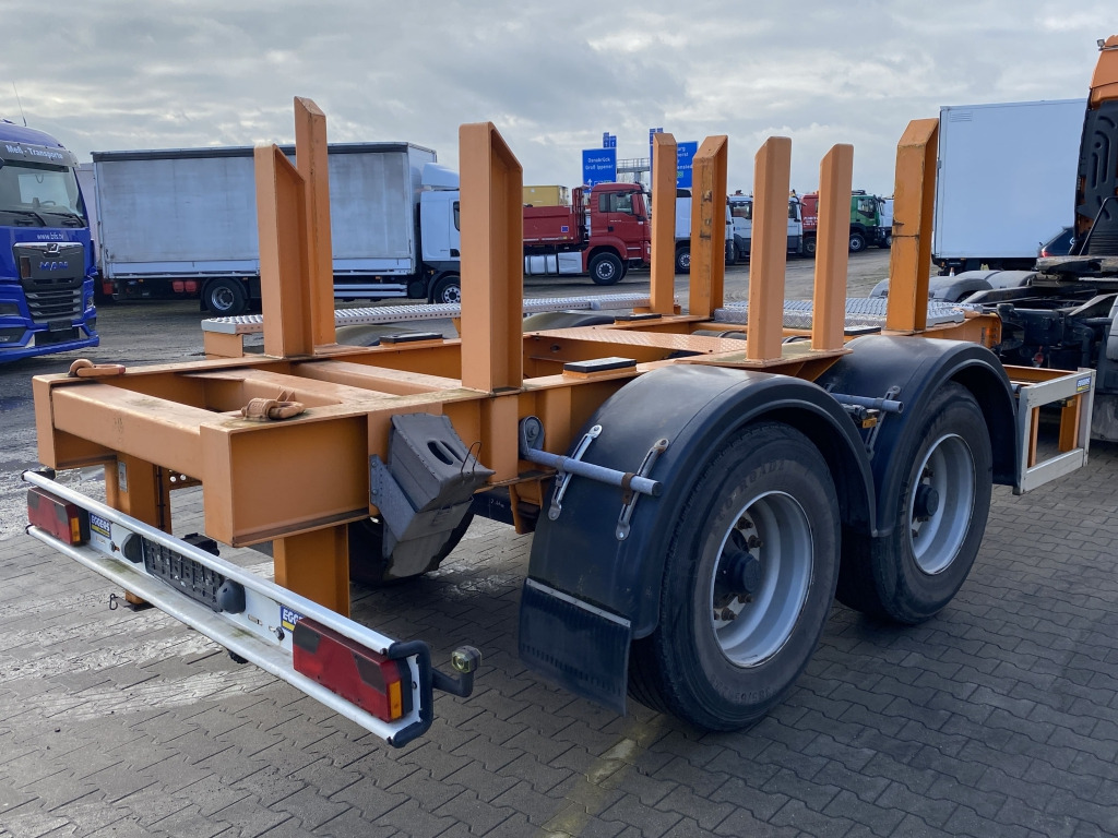 Eggers ZX 18E / für Ballastgewichte - Plato prikolica: slika 4 Eggers ZX 18E / für Ballastgewichte - Plato prikolica: slika 4