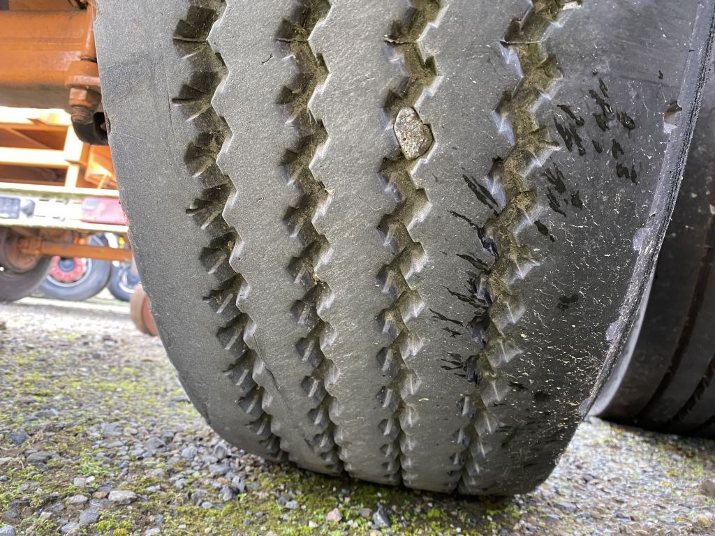 Eggers ZX 9E Anhänger für Ballastgewichte | BPW - Plato prikolica: slika 5 Eggers ZX 9E Anhänger für Ballastgewichte | BPW - Plato prikolica: slika 5