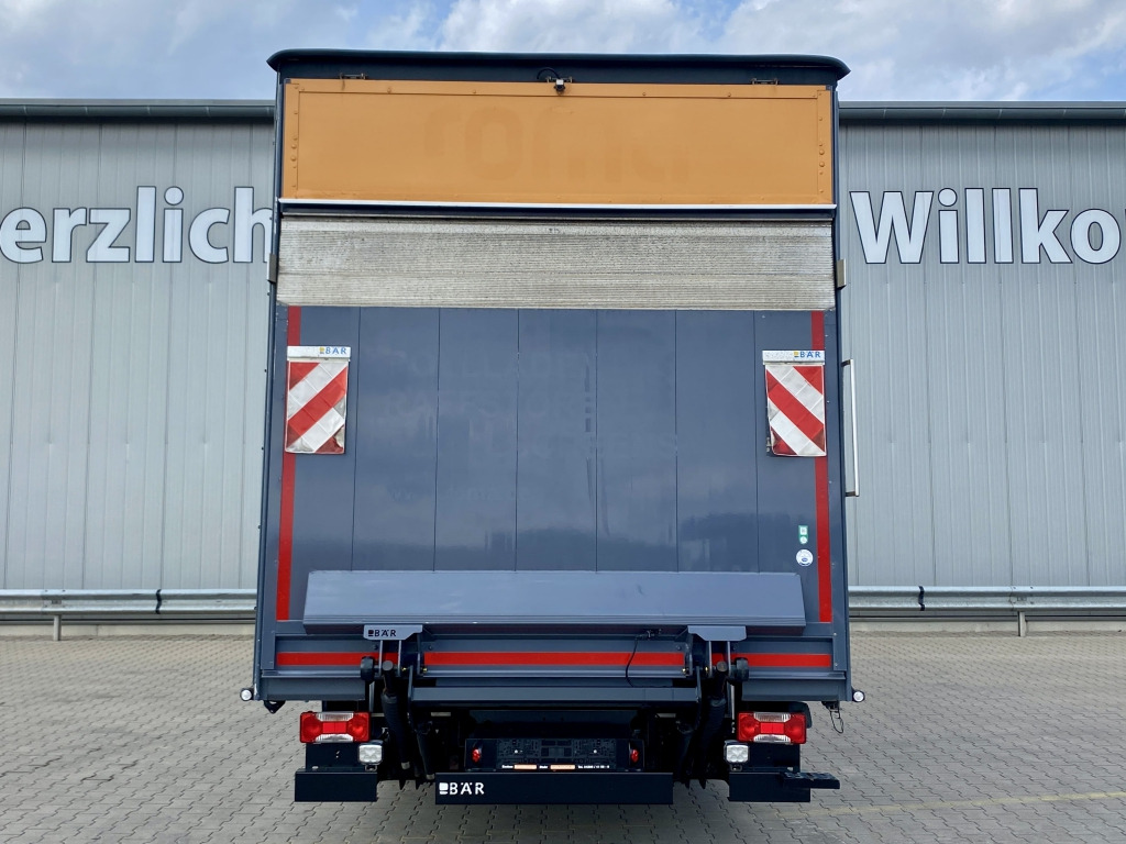Iveco 70 C 21 / BÄR-LBW - Dostavno vozilo sa ceradom: slika 4 Iveco 70 C 21 / BÄR-LBW - Dostavno vozilo sa ceradom: slika 4