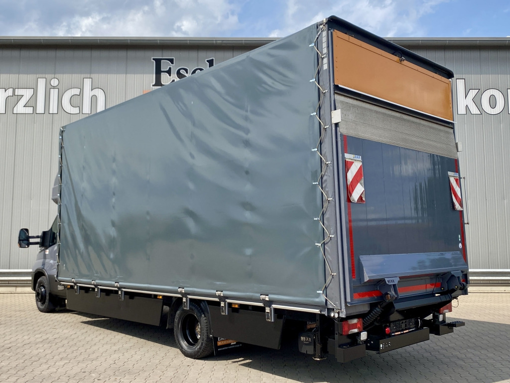 Iveco 70 C 21 / BÄR-LBW - Dostavno vozilo sa ceradom: slika 3 Iveco 70 C 21 / BÄR-LBW - Dostavno vozilo sa ceradom: slika 3
