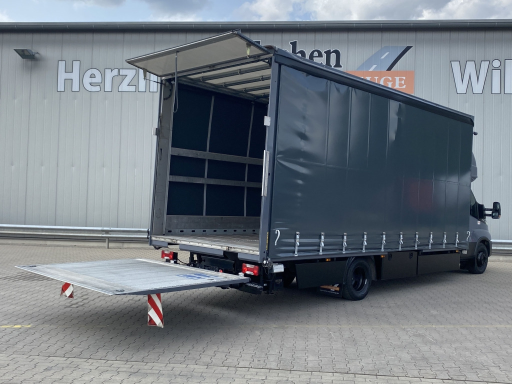 Iveco 70 C 21 / BÄR-LBW - Dostavno vozilo sa ceradom: slika 5 Iveco 70 C 21 / BÄR-LBW - Dostavno vozilo sa ceradom: slika 5