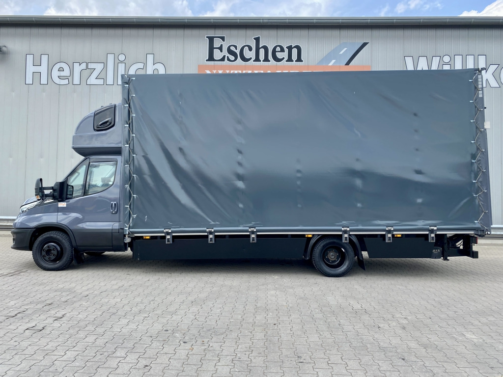Iveco 70 C 21 / BÄR-LBW - Dostavno vozilo sa ceradom: slika 2 Iveco 70 C 21 / BÄR-LBW - Dostavno vozilo sa ceradom: slika 2