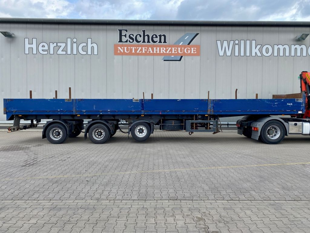 Janzen | ausziehbar*2+3 Achse gelenkt*Luft-Lift - Plato poluprikolica: slika 5 Janzen | ausziehbar*2+3 Achse gelenkt*Luft-Lift - Plato poluprikolica: slika 5