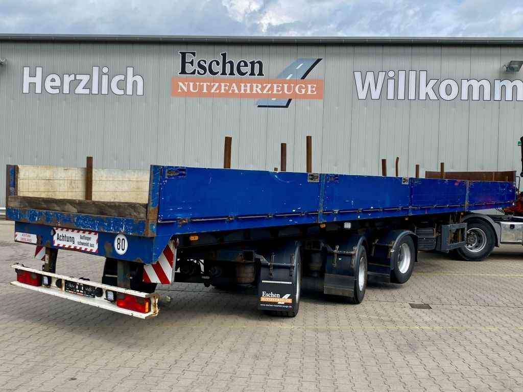Janzen | ausziehbar*2+3 Achse gelenkt*Luft-Lift - Plato poluprikolica: slika 4 Janzen | ausziehbar*2+3 Achse gelenkt*Luft-Lift - Plato poluprikolica: slika 4