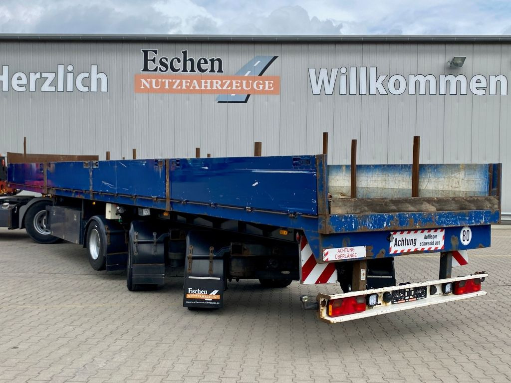 Janzen | ausziehbar*2+3 Achse gelenkt*Luft-Lift - Plato poluprikolica: slika 3 Janzen | ausziehbar*2+3 Achse gelenkt*Luft-Lift - Plato poluprikolica: slika 3