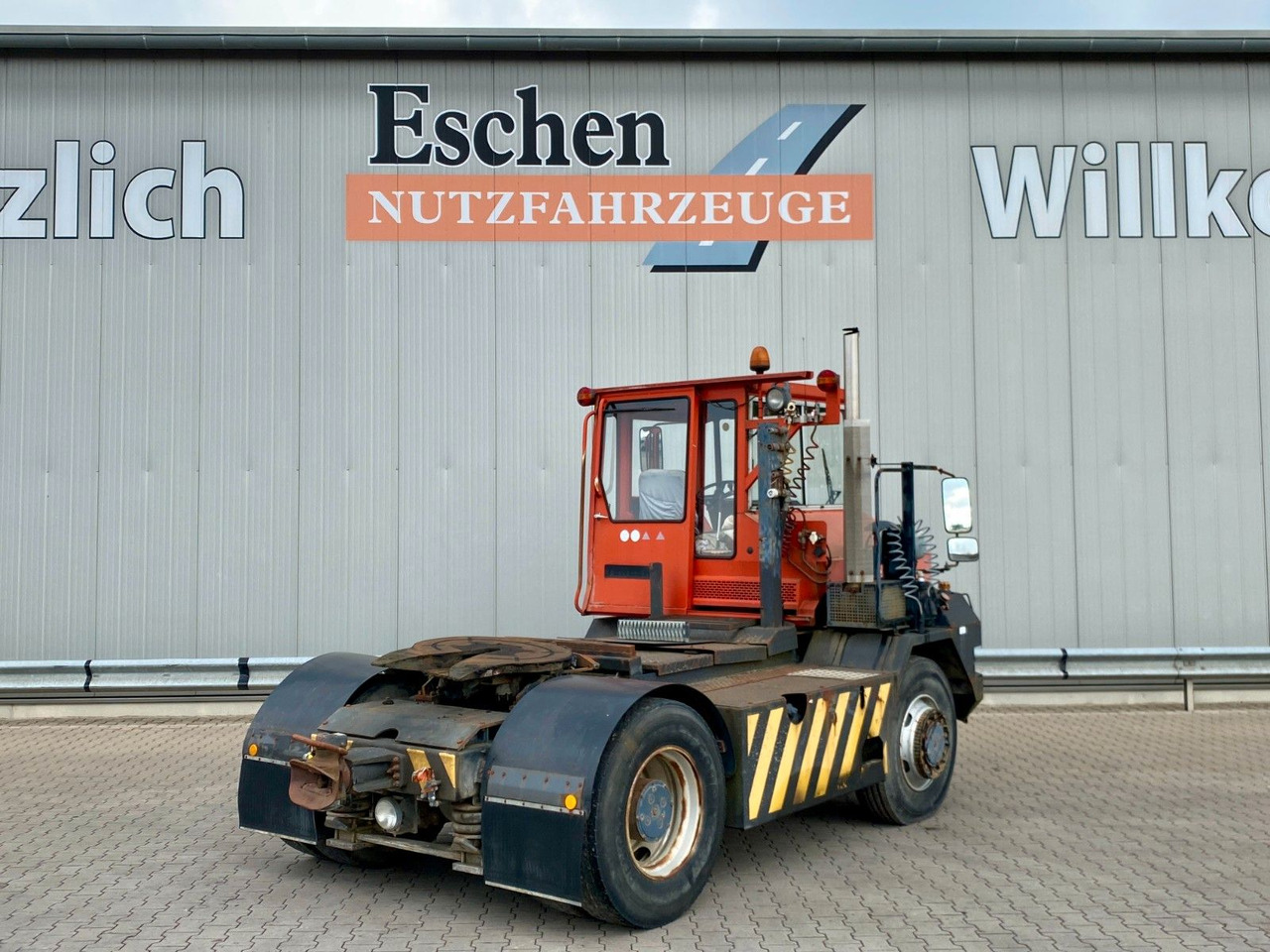Terberg RT20 4x4 Rangierfahrzeug | Automatik - Kamion: slika 5 Terberg RT20 4x4 Rangierfahrzeug | Automatik - Kamion: slika 5