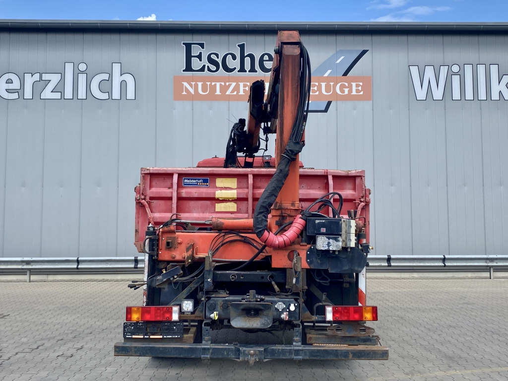 MAN 18.285 MC / Palfinger PK 9501 - Istovarivač, Kamion sa dizalicom: slika 5 MAN 18.285 MC / Palfinger PK 9501 - Istovarivač, Kamion sa dizalicom: slika 5