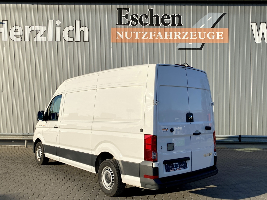 MAN TGE 3.140 4x2 - Furgon: slika 3 MAN TGE 3.140 4x2 - Furgon: slika 3