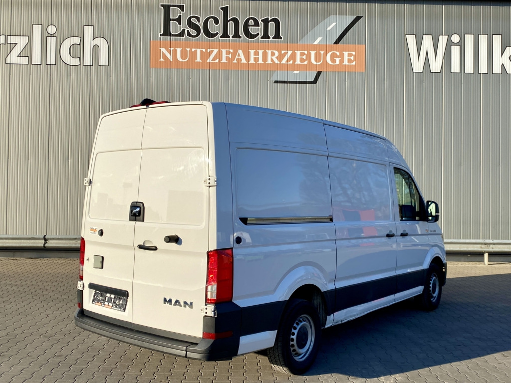 MAN TGE 3.140 4x2 - Furgon: slika 5 MAN TGE 3.140 4x2 - Furgon: slika 5
