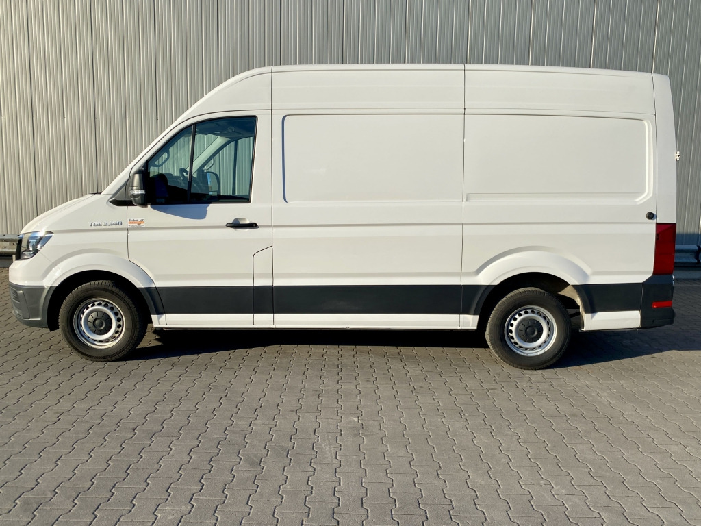 MAN TGE 3.140 4x2 - Furgon: slika 2 MAN TGE 3.140 4x2 - Furgon: slika 2