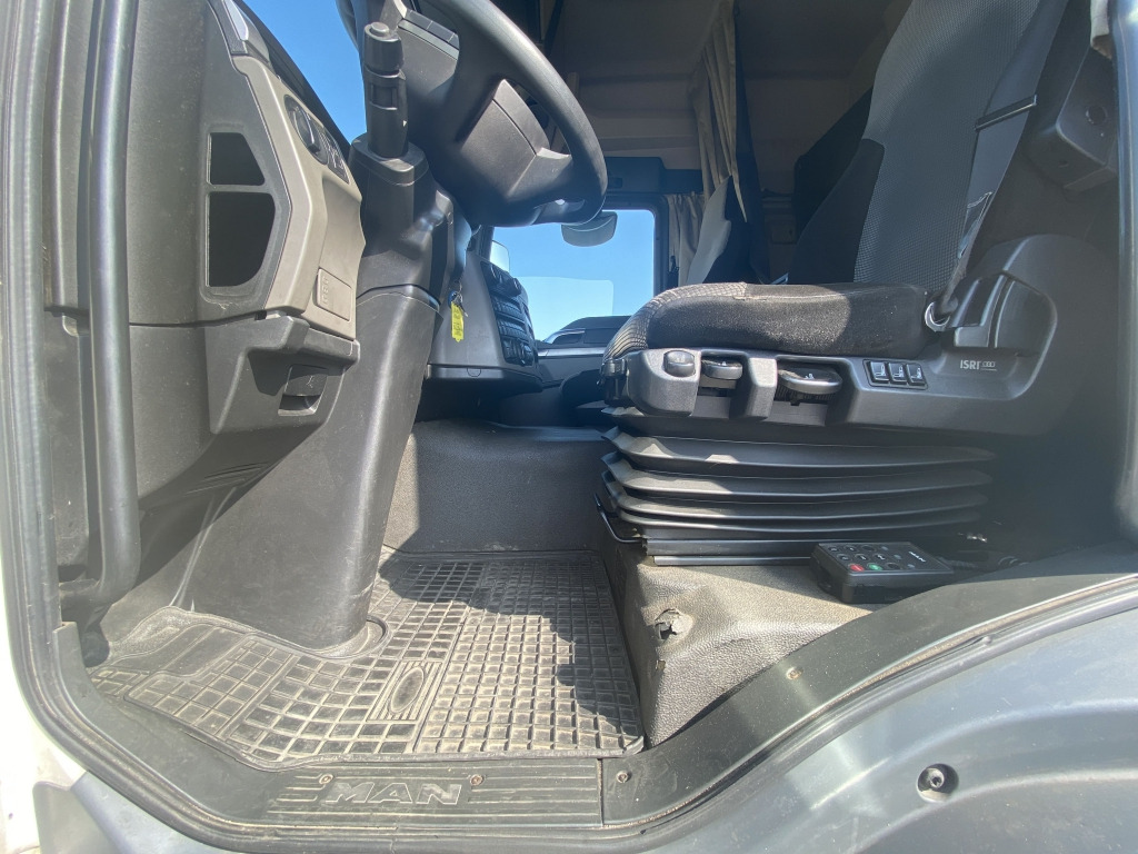 MAN TGL 12.250 4x2 BL - Kamion sa ceradom: slika 5 MAN TGL 12.250 4x2 BL - Kamion sa ceradom: slika 5
