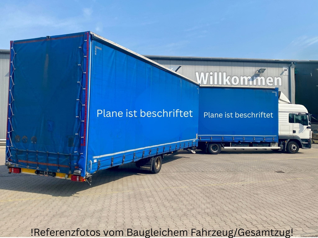 MAN TGL 12.250 4x2 BL - Kamion sa ceradom: slika 4 MAN TGL 12.250 4x2 BL - Kamion sa ceradom: slika 4