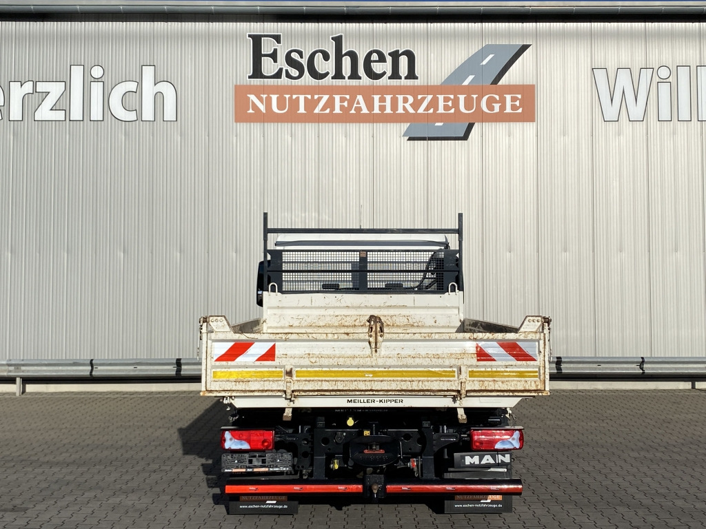 MAN TGL 8.220 4x2 BB - Istovarivač: slika 5 MAN TGL 8.220 4x2 BB - Istovarivač: slika 5