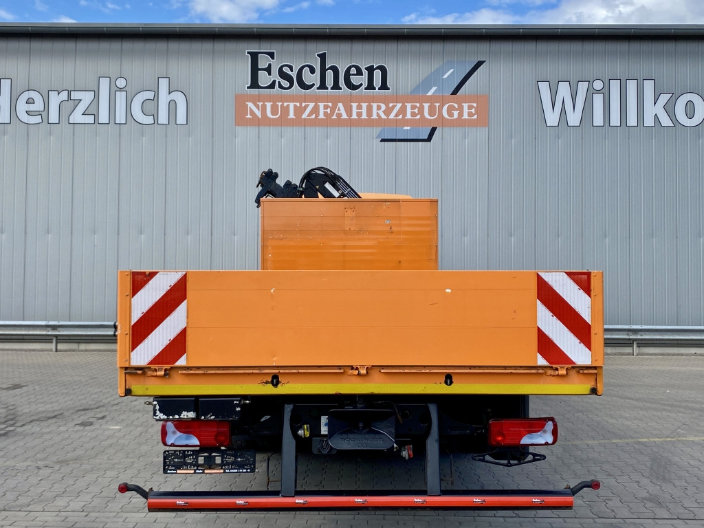 MAN TGM 15.290 4x2 BL / Atlas AK 75.2 Kran - Kamion sa tovarnim sandukom, Kamion sa dizalicom: slika 5 MAN TGM 15.290 4x2 BL / Atlas AK 75.2 Kran - Kamion sa tovarnim sandukom, Kamion sa dizalicom: slika 5