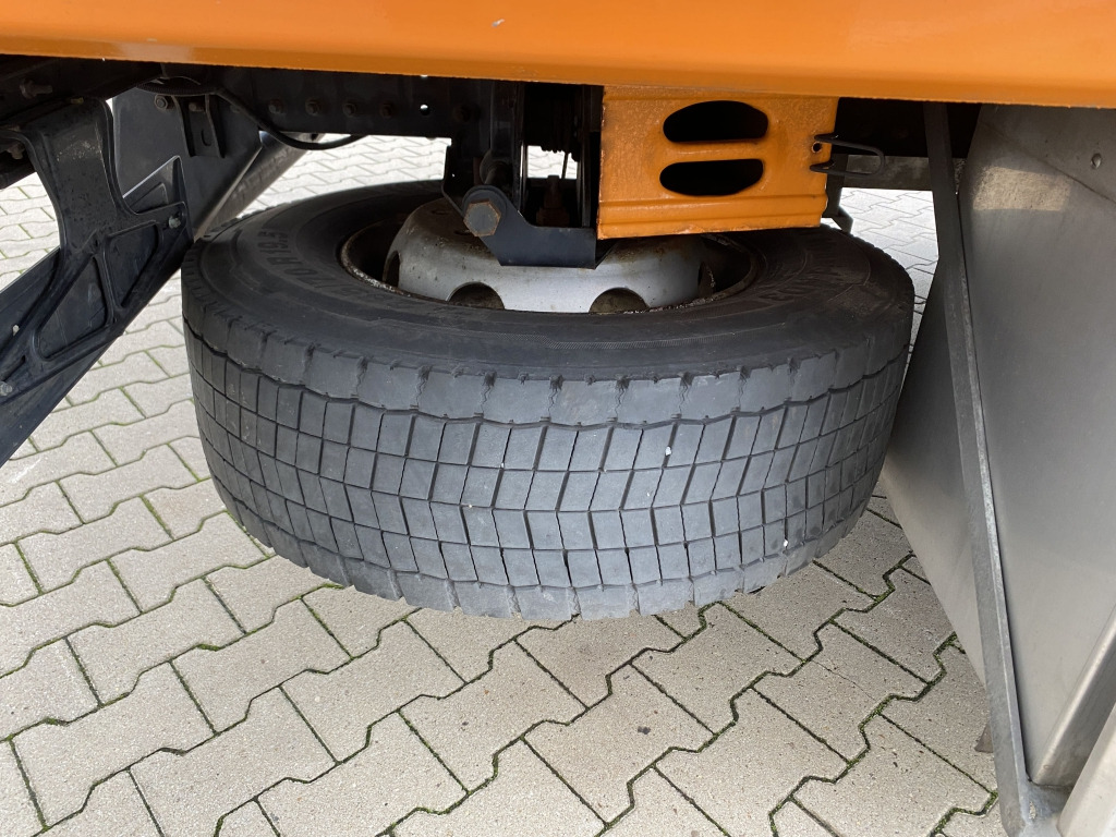 MAN TGM 15.290 4x2 BL / HIAB Faltkran - Kamion sa tovarnim sandukom, Kamion sa dizalicom: slika 5 MAN TGM 15.290 4x2 BL / HIAB Faltkran - Kamion sa tovarnim sandukom, Kamion sa dizalicom: slika 5