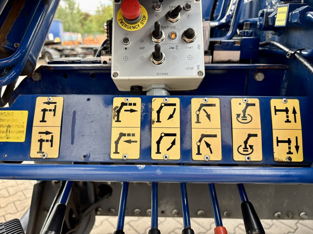 MAN TGS 18.360 4x2 LL / MKG HLK 121 Heckkran - Kamion sa tovarnim sandukom: slika 5 MAN TGS 18.360 4x2 LL / MKG HLK 121 Heckkran - Kamion sa tovarnim sandukom: slika 5