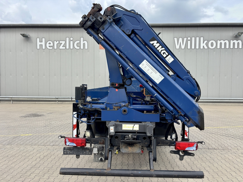 MAN TGS 18.360 4x2 LL / MKG HLK 121 Heckkran - Kamion sa tovarnim sandukom: slika 4 MAN TGS 18.360 4x2 LL / MKG HLK 121 Heckkran - Kamion sa tovarnim sandukom: slika 4