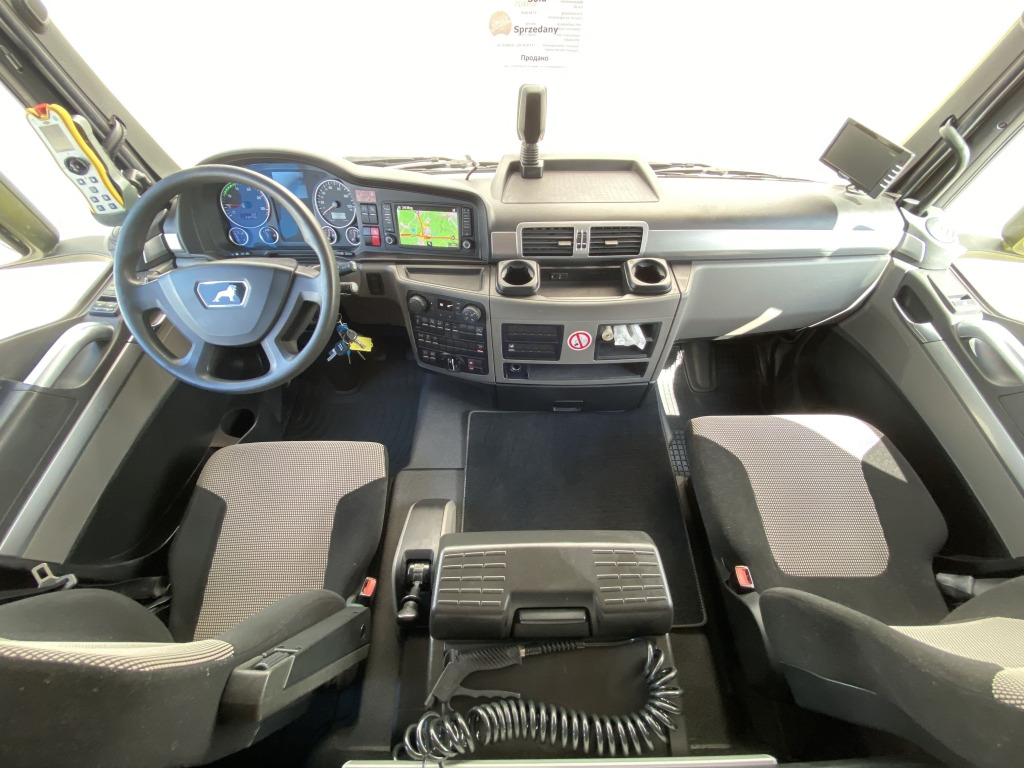 Kamion sa hidrauličnom kukom MAN TGS 26.460 6x2-4 BL: slika 13 Kamion sa hidrauličnom kukom MAN TGS 26.460 6x2-4 BL: slika 13