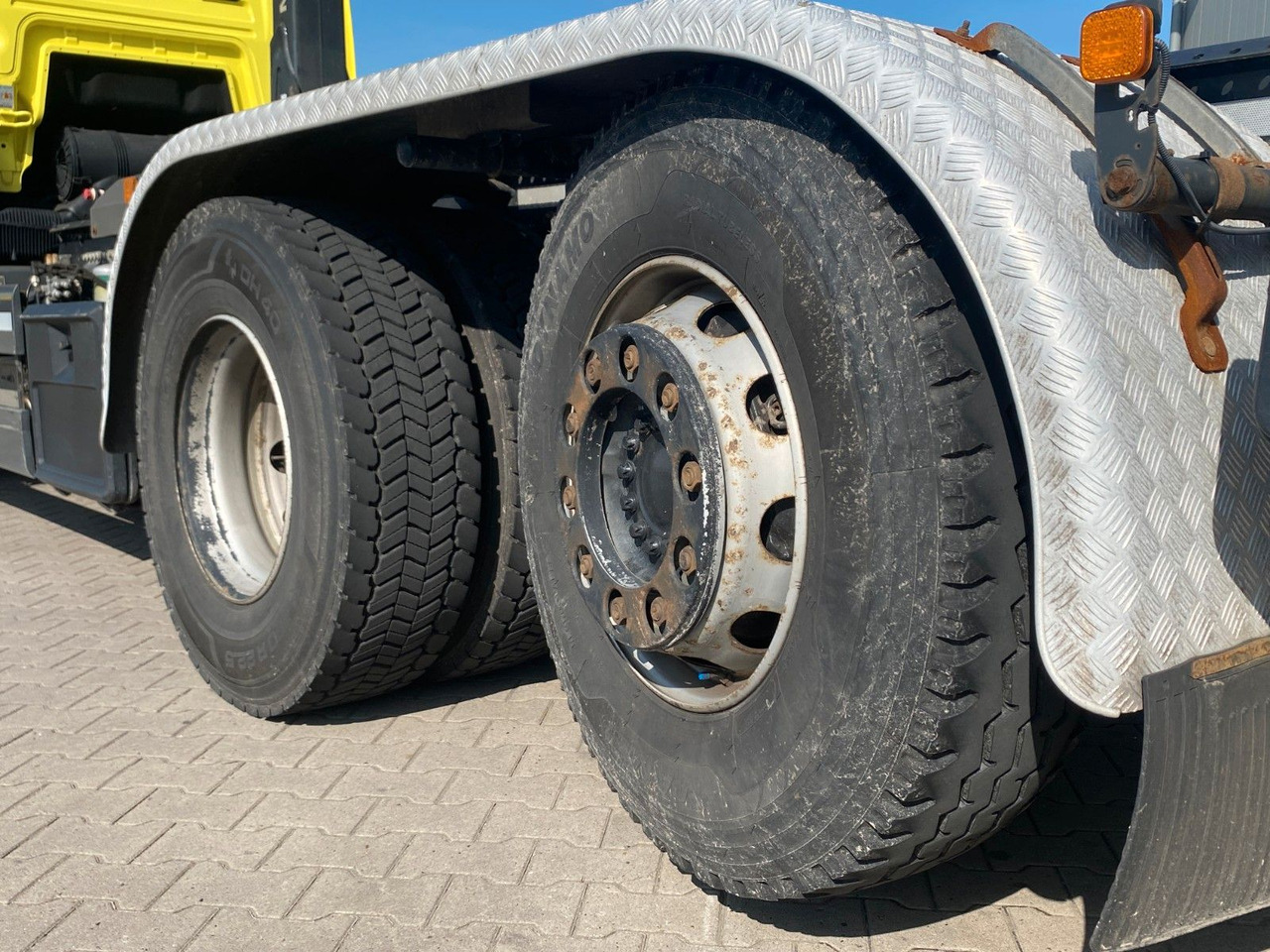 MAN TGS 26.460 6x2-4 | MEILLER RS21.65*Funk*Retarder - Kamion sa hidrauličnom kukom: slika 3 MAN TGS 26.460 6x2-4 | MEILLER RS21.65*Funk*Retarder - Kamion sa hidrauličnom kukom: slika 3