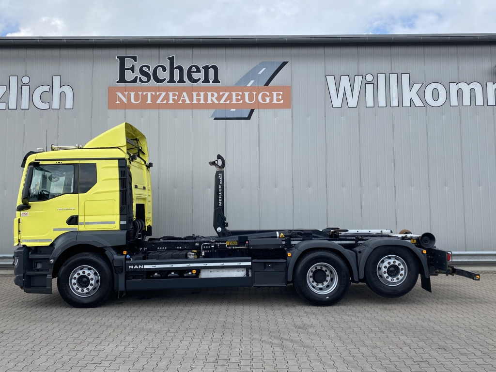 MAN TGS 26.470 6x2-2 BL - Kamion sa hidrauličnom kukom: slika 3 MAN TGS 26.470 6x2-2 BL - Kamion sa hidrauličnom kukom: slika 3