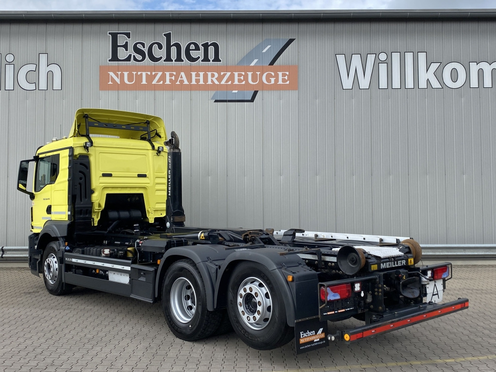 MAN TGS 26.470 6x2-2 BL - Kamion sa hidrauličnom kukom: slika 4 MAN TGS 26.470 6x2-2 BL - Kamion sa hidrauličnom kukom: slika 4