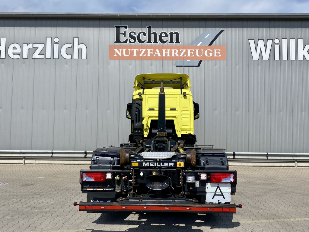 MAN TGS 26.470 6x2-4 BL - Kamion sa hidrauličnom kukom: slika 5 MAN TGS 26.470 6x2-4 BL - Kamion sa hidrauličnom kukom: slika 5