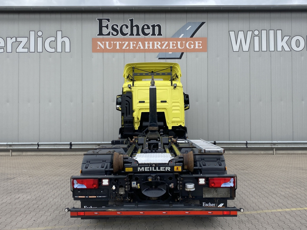 MAN TGS 26.470 6x2-4 BL - Kamion sa hidrauličnom kukom: slika 5 MAN TGS 26.470 6x2-4 BL - Kamion sa hidrauličnom kukom: slika 5