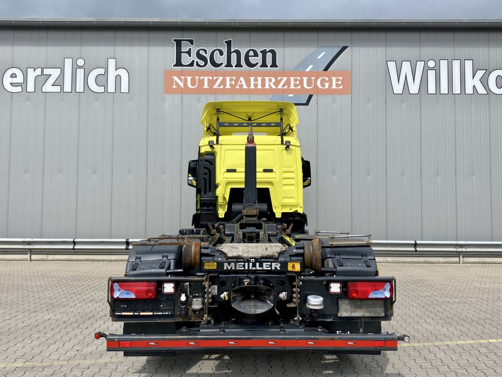 MAN TGS 26.470 6x2-4 BL - Kamion sa hidrauličnom kukom: slika 5 MAN TGS 26.470 6x2-4 BL - Kamion sa hidrauličnom kukom: slika 5